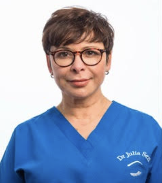 Dr Julia Sen, Ophthalmic Surgeon