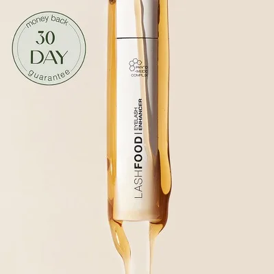 LashFood Phyto-Medic nano-peptide lash serum