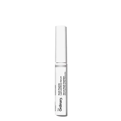 The Ordinary Multi-Peptide Lash and Brow Serum